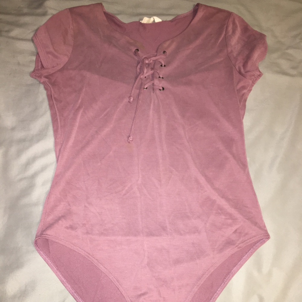 Cape juby Bodysuit